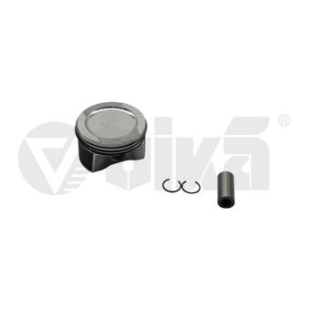 Jeu de segments de pistons VIKA 11071572701