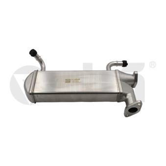 Radiateur, réaspiration des gaz d'échappement VIKA 11317714801