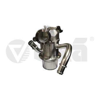 Radiateur, réaspiration des gaz d'échappement VIKA 11317716001
