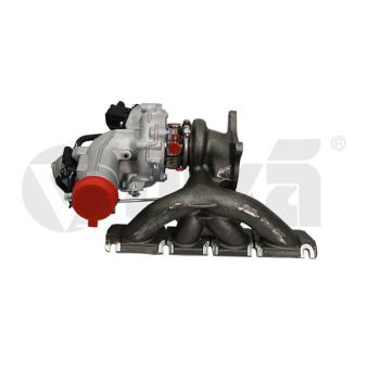 Turbocompresseur, suralimentation VIKA 11450958801