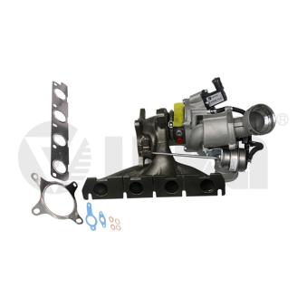 Turbocompresseur, suralimentation VIKA 11451017901