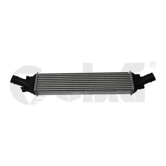 Intercooler, échangeur VIKA 11451392601