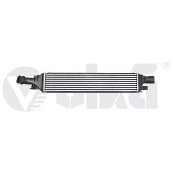 Intercooler, échangeur VIKA