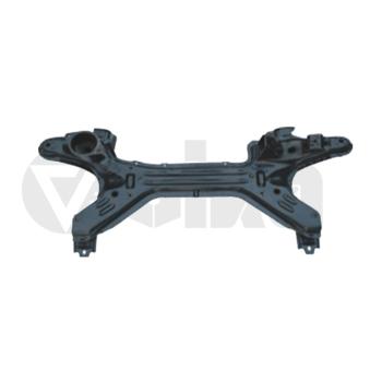 Plot de berceau/Support d'agrégats VIKA