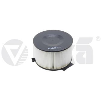 Filtre, air de l'habitacle VIKA 18190184701