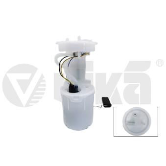 Pompe à carburant VIKA 19190049401