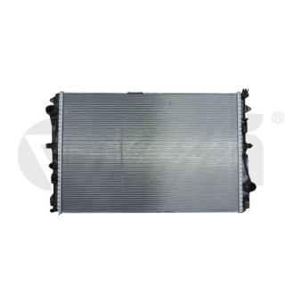 Radiateur, refroidissement du moteur VIKA 19602901