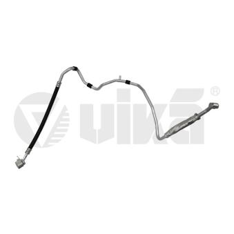 Conduite à basse pression, climatisation VIKA