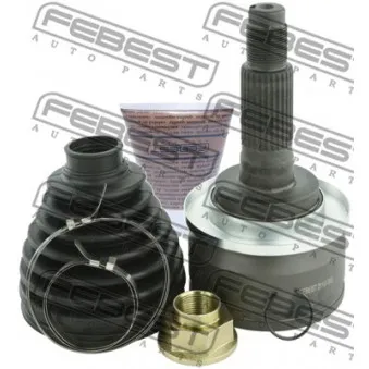 Embout de cardan avant (kit de réparation) FEBEST