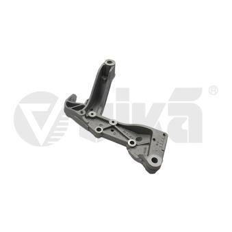 Support, silentbloc du bras transversal avant droit VIKA 41990083201