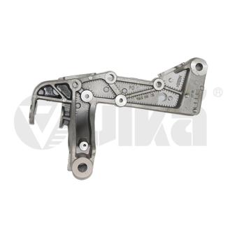 Support, silentbloc du bras transversal avant gauche VIKA