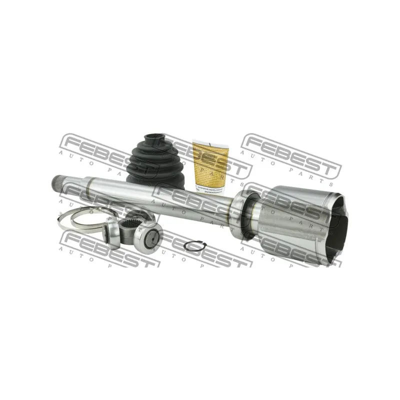 Jeu de joints, arbre de transmission avant droit FEBEST 2111-TT9RH