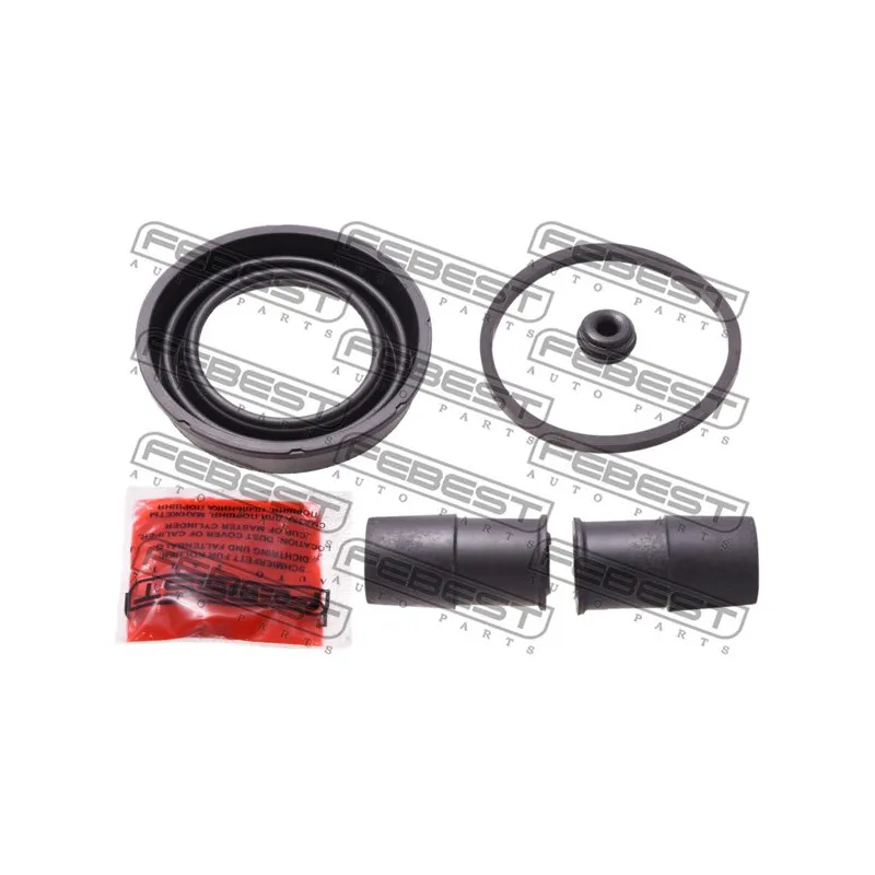 Kit de réparation, étrier de frein FEBEST 2175-TC7F