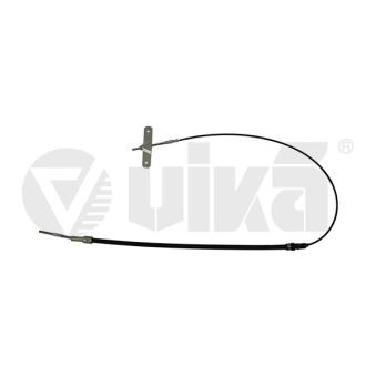 Tirette à câble, frein de stationnement VIKA