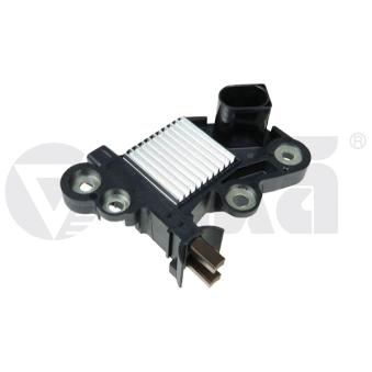 Régulateur d'alternateur VIKA 99031777701