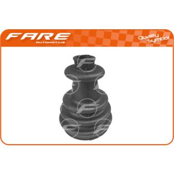 Joint-soufflet, arbre de commande FARE SA