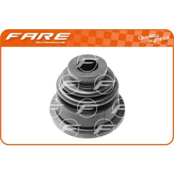 Joint-soufflet, arbre de commande FARE SA