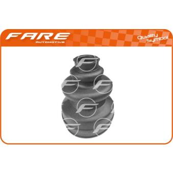 Joint-soufflet, arbre de commande FARE SA