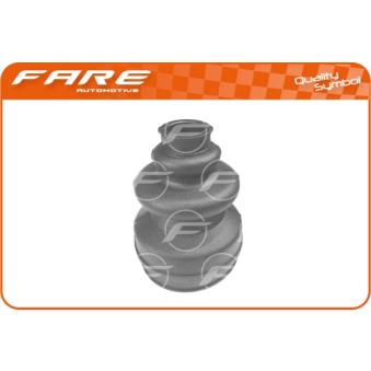 Joint-soufflet, arbre de commande FARE SA