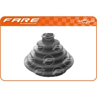 Joint-soufflet, arbre de commande FARE SA