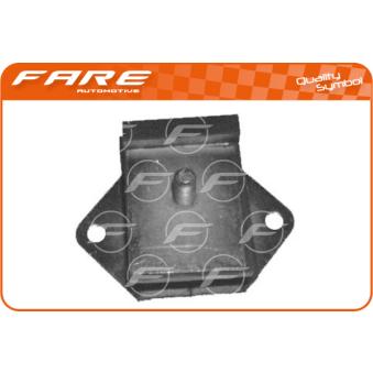 Support, suspension du moteur FARE SA