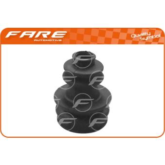 Joint-soufflet, arbre de commande FARE SA