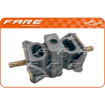 Support moteur FARE SA 0496