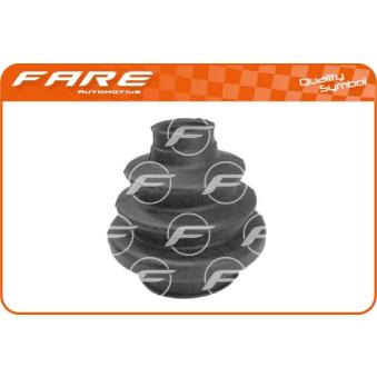 Joint-soufflet, arbre de commande FARE SA