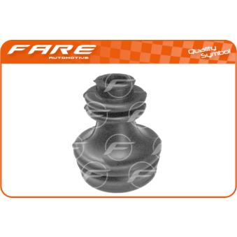 Joint-soufflet, arbre de commande FARE SA