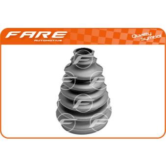 Soufflets de cardan universel FARE SA 0606