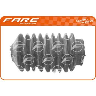 Joint-soufflet, direction avant gauche FARE SA