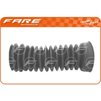 Joint-soufflet, direction FARE SA