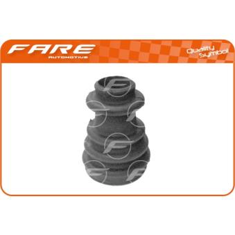 Joint-soufflet, arbre de commande FARE SA 0767