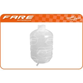 Vase d'expansion, liquide de refroidissement FARE SA