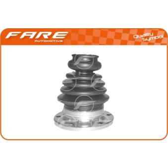 Joint-soufflet, arbre de commande FARE SA