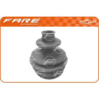 Joint-soufflet, arbre de commande FARE SA