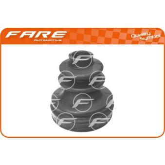 Joint-soufflet, arbre de commande FARE SA 0988