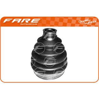 Joint-soufflet, arbre de commande FARE SA 0991