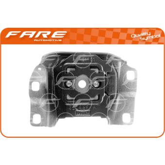 Support moteur FARE SA