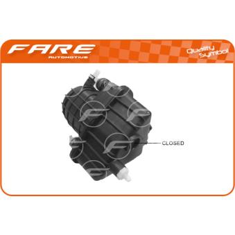 Filtre à carburant FARE SA
