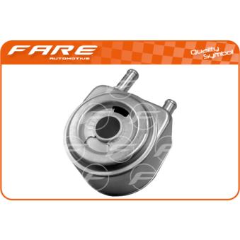Radiateur d'huile FARE SA 10320