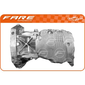 Carter d'huile FARE SA 10404