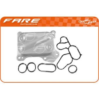 Radiateur d'huile FARE SA