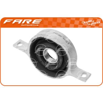 Suspension, arbre de cardan FARE SA