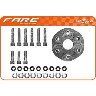Joint, arbre longitudinal FARE SA
