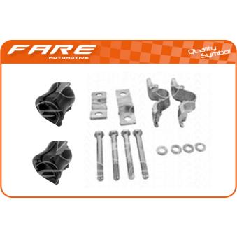 Kit de réparation, suspension du stabilisateur FARE SA