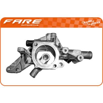 Boîtier du thermostat FARE SA