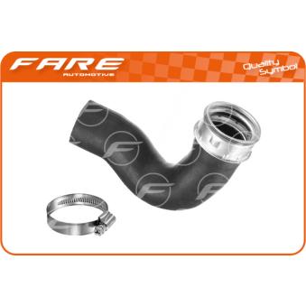 Gaine de suralimentation FARE SA