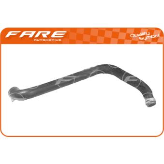 Durite de radiateur FARE SA