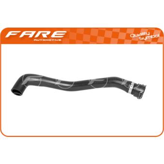 Durite de radiateur FARE SA